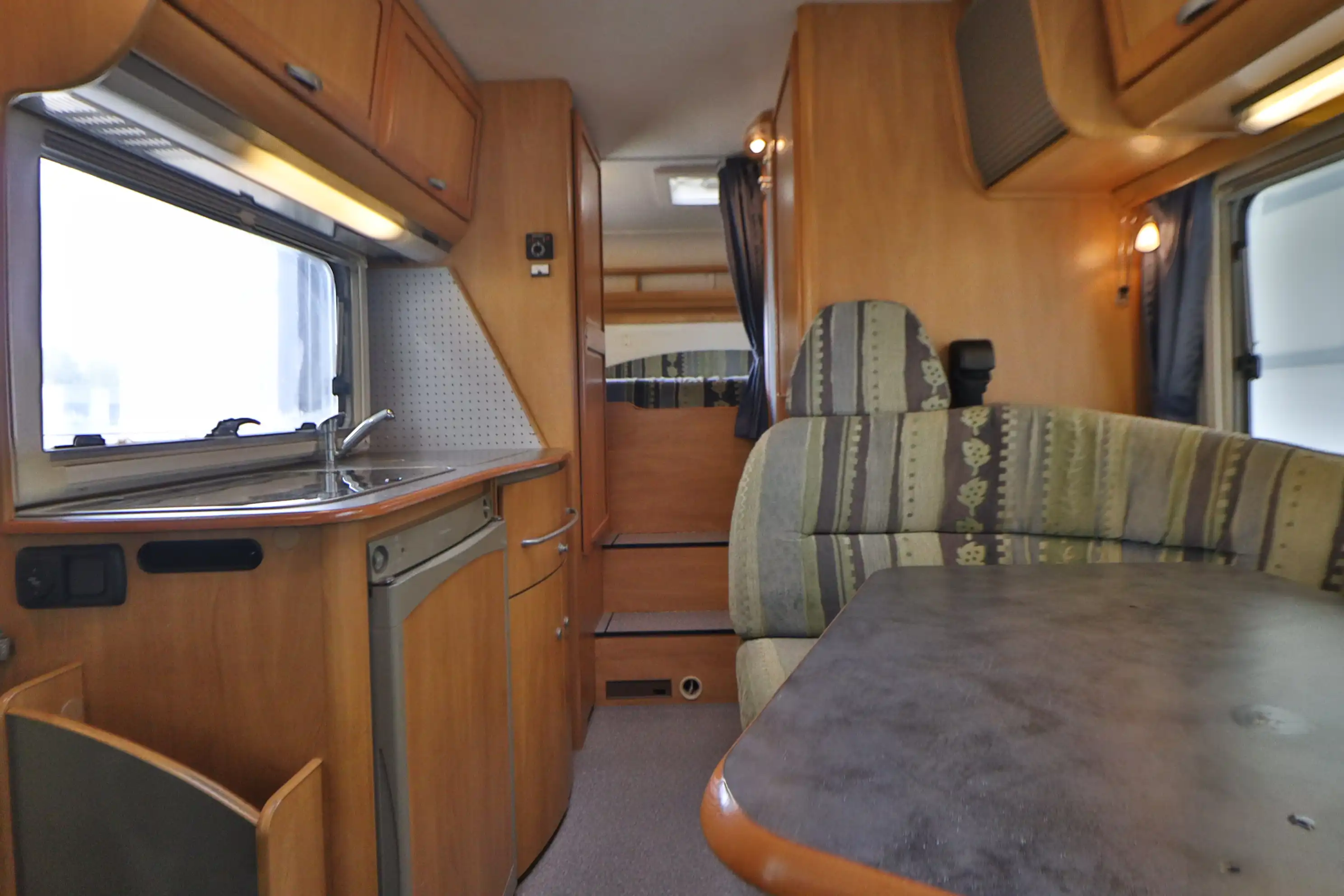 HYMER-ERIBA B 630 StarLine